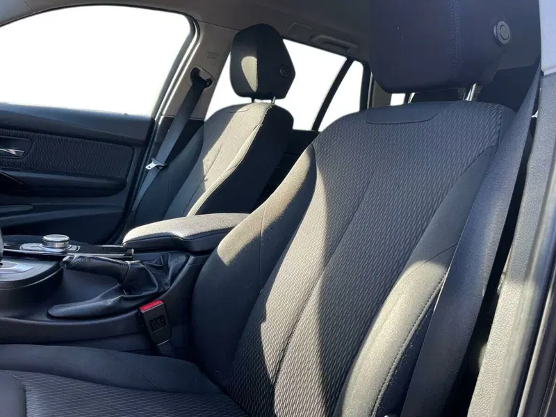 BMW Serie 3 Touring usata a Sondrio (10)