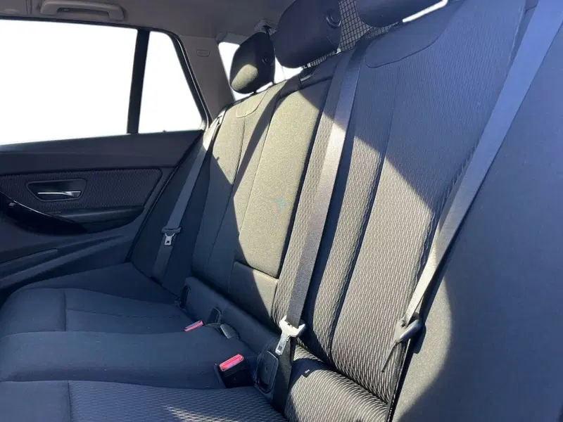 BMW Serie 3 Touring usata a Sondrio (11)