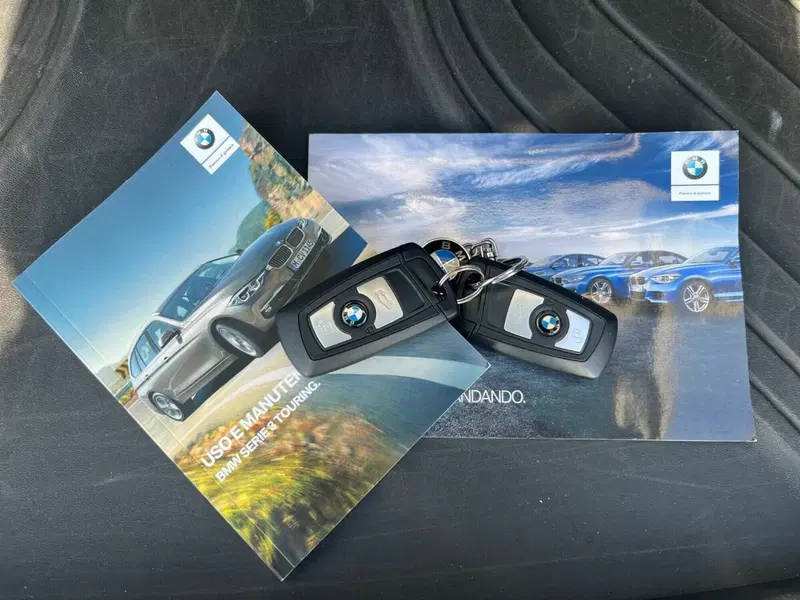 BMW Serie 3 Touring usata a Sondrio (17)