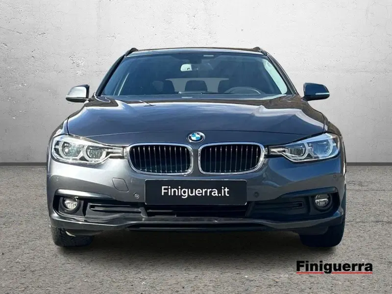 BMW Serie 3 Touring usata a Sondrio (2)