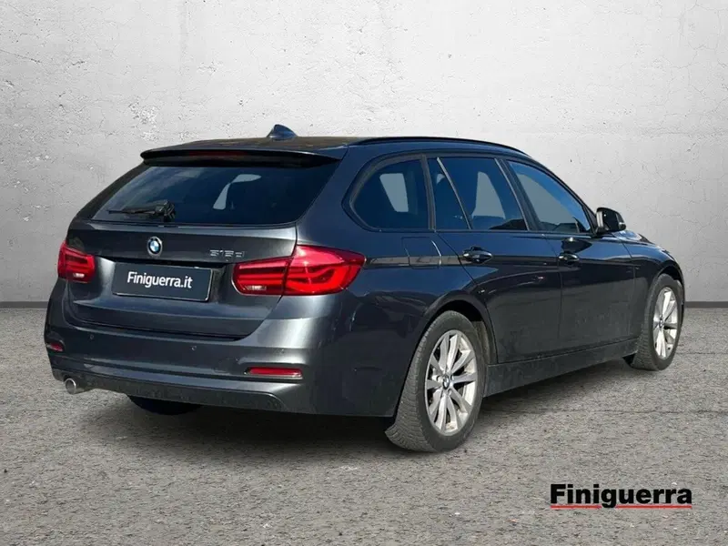 BMW Serie 3 Touring usata a Sondrio (4)