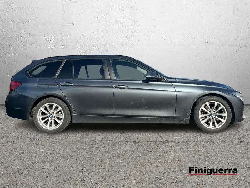BMW Serie 3 Touring usata a Sondrio (5)