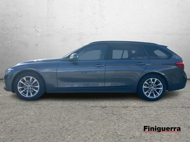 BMW Serie 3 Touring usata a Sondrio (6)