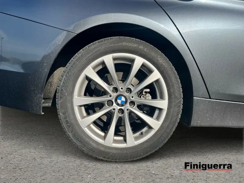 BMW Serie 3 Touring usata a Sondrio (7)