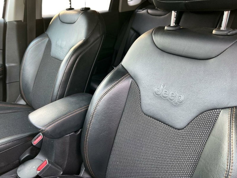 Jeep Compass usata a Sondrio (10)