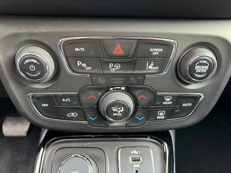 Jeep Compass usata a Sondrio (14)