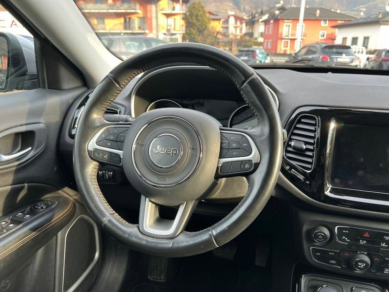 Jeep Compass usata a Sondrio (15)