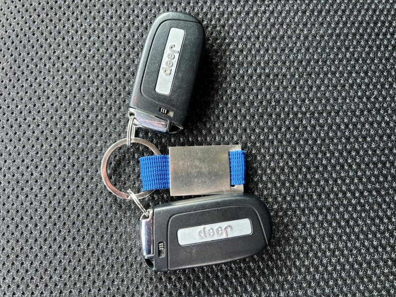 Jeep Compass usata a Sondrio (18)