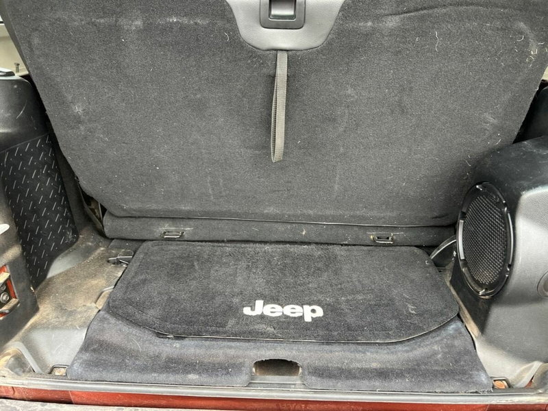 Jeep Wrangler usata a Sondrio (12)