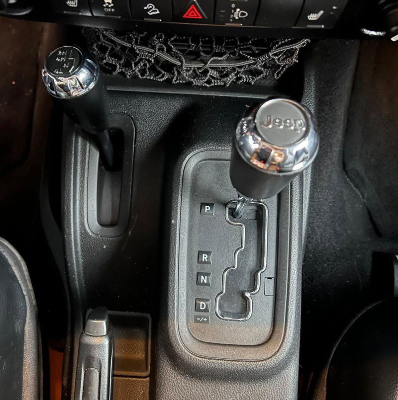 Jeep Wrangler usata a Sondrio (18)