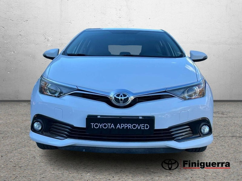 Toyota Auris usata a Sondrio (2)