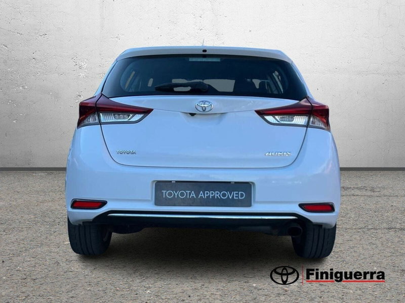 Toyota Auris usata a Sondrio (3)
