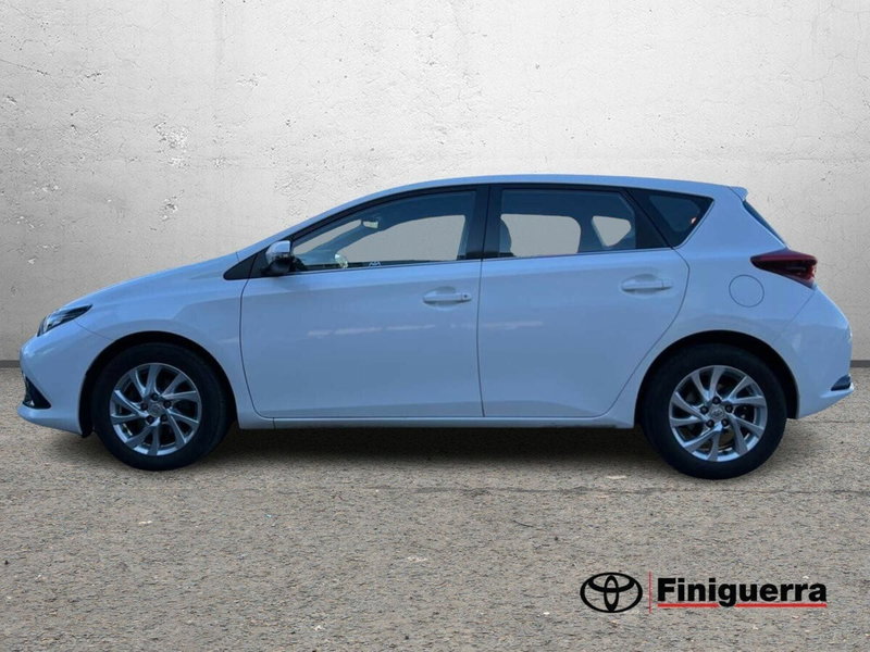 Toyota Auris usata a Sondrio (6)