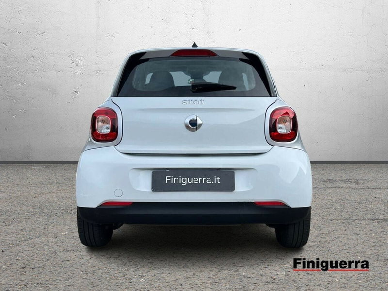 smart forfour usata a Sondrio (3)