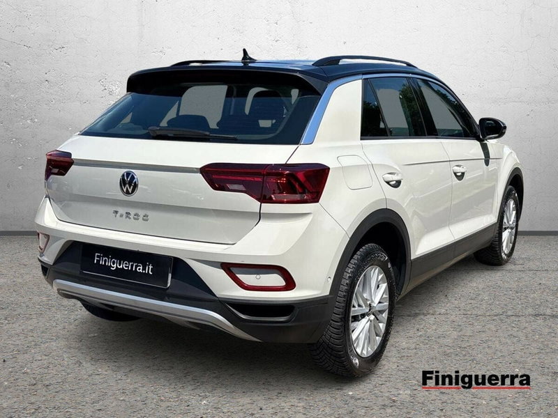 Volkswagen T-Roc usata a Sondrio (4)