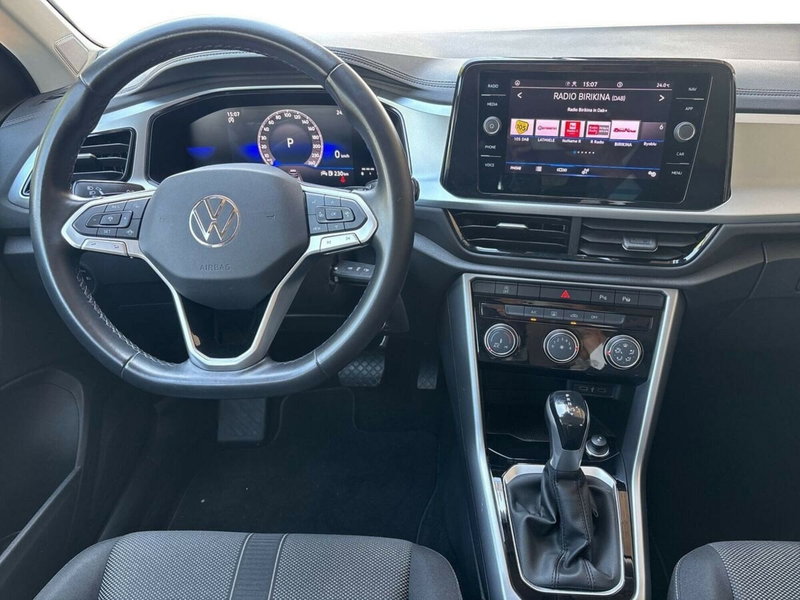 Volkswagen T-Roc usata a Sondrio (8)