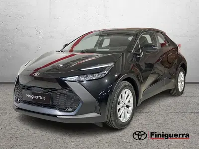Toyota Toyota C-HR 1.8 hv Active eco fwd e-cvt nuova a Civate