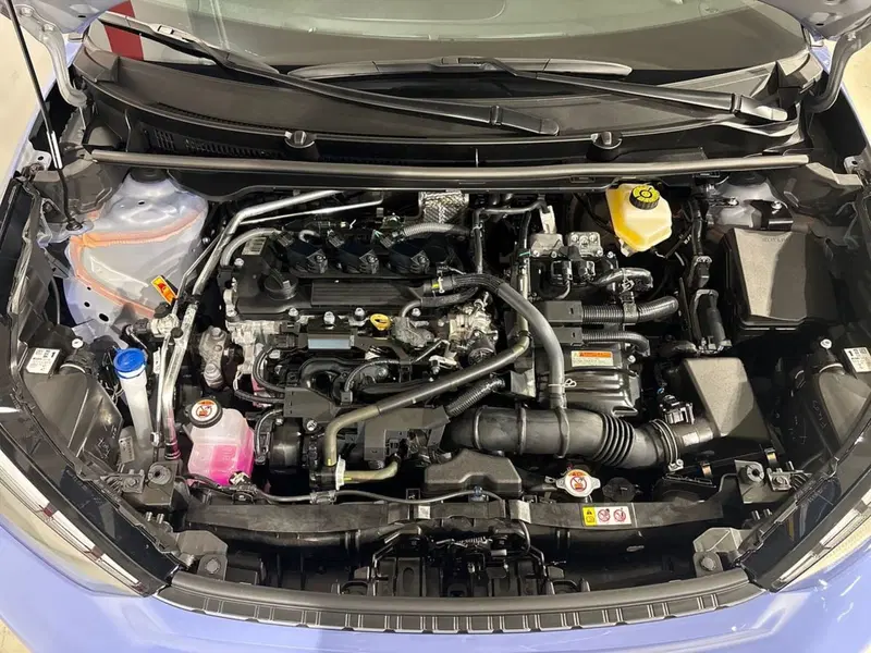 Toyota Aygo X nuova a Sondrio (16)