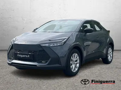 Toyota Toyota C-HR 1.8 hv Active eco fwd e-cvt nuova a Civate