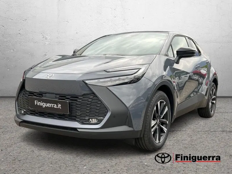 Toyota Toyota C-HR nuova a Lecco