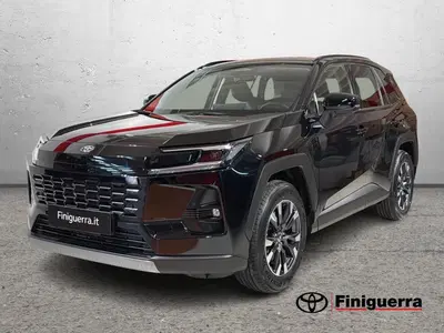 Toyota Rav4 hybrid Premium e-cvt nuova a Civate