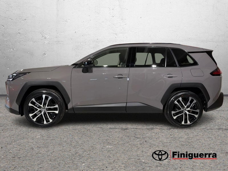 Toyota Rav4 nuova a Lecco (6)