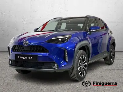 Toyota Yaris Cross Trend fwd 130cv e-cvt nuova a Civate
