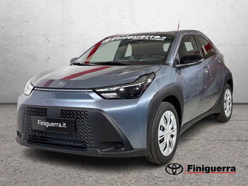 Toyota Aygo X nuova a Lecco