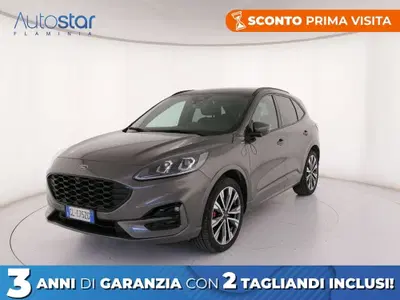 Ford Kuga 2.5 Full Hybrid 190 CV CVT AWD ST-Line X del 2022 usata a Roma