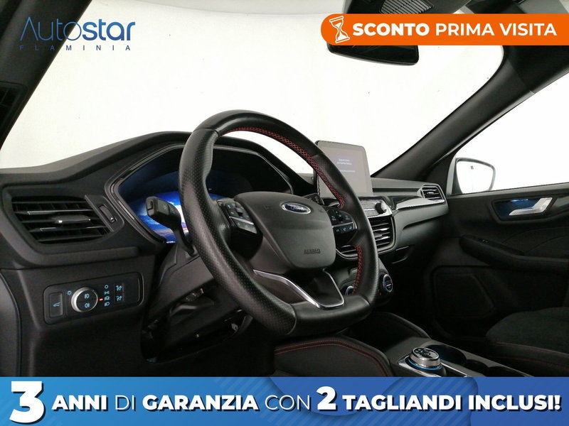 Ford Kuga usata a Roma (12)