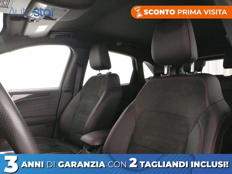Ford Kuga usata a Roma (13)