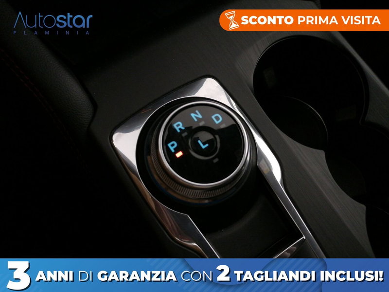 Ford Kuga usata a Roma (14)