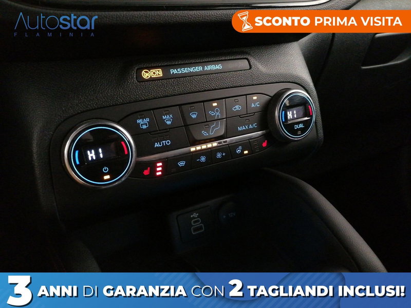 Ford Kuga usata a Roma (15)