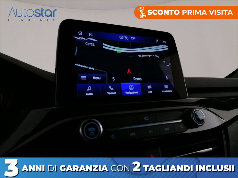 Ford Kuga usata a Roma (16)