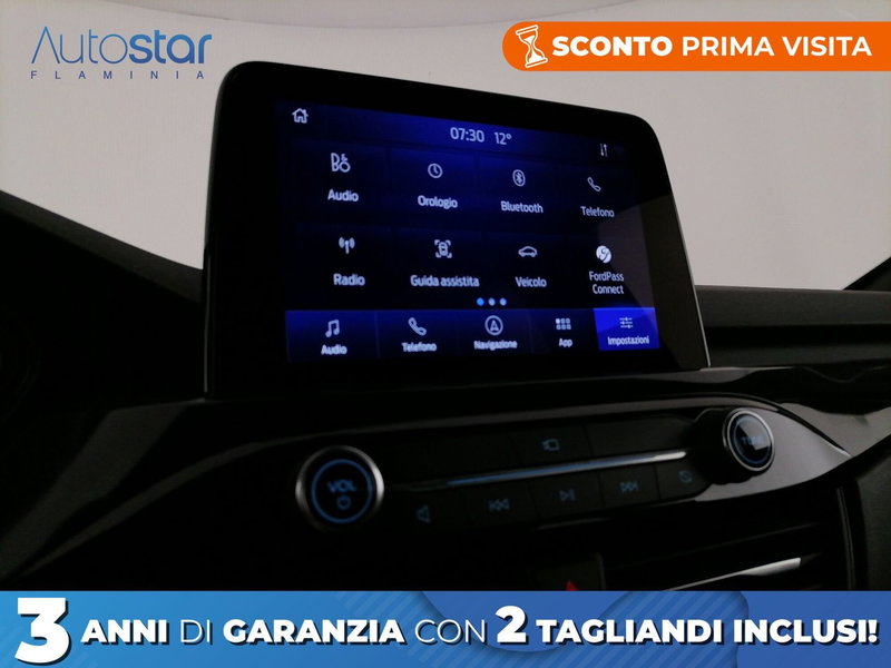 Ford Kuga usata a Roma (19)
