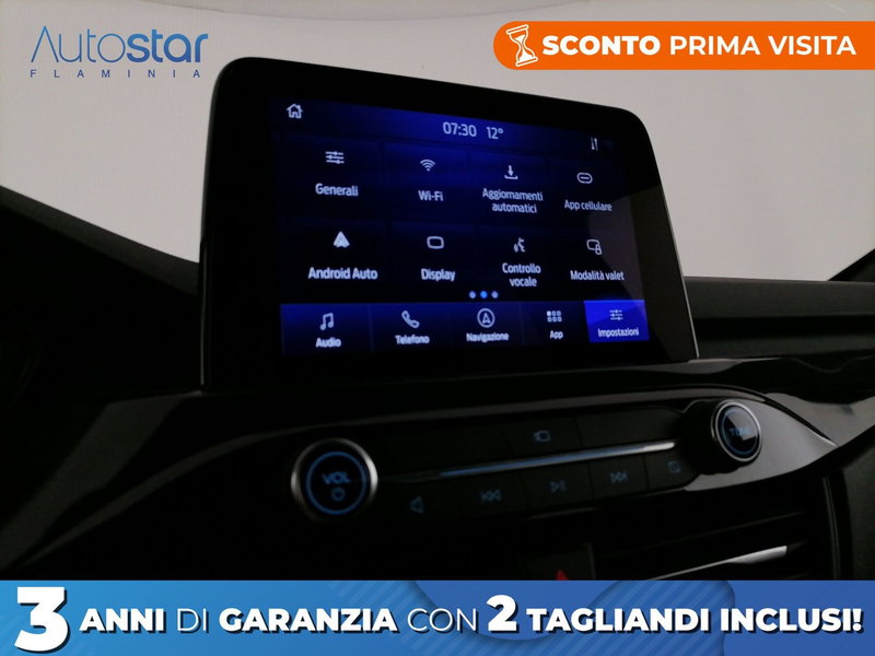 Ford Kuga usata a Roma (20)