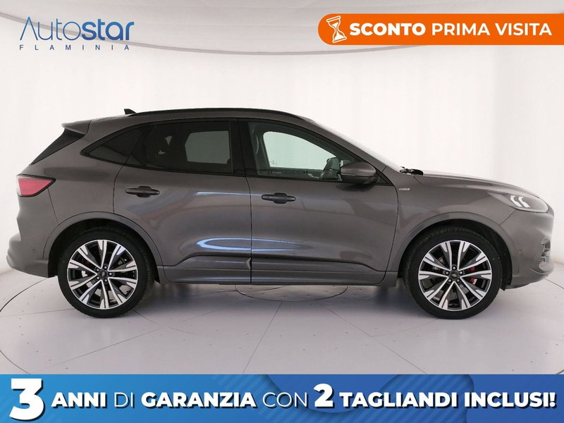 Ford Kuga usata a Roma (3)