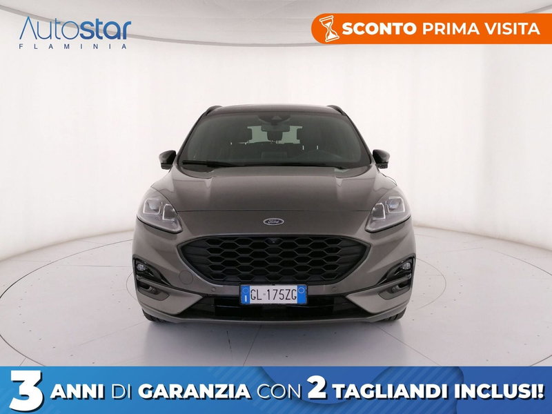 Ford Kuga usata a Roma (5)