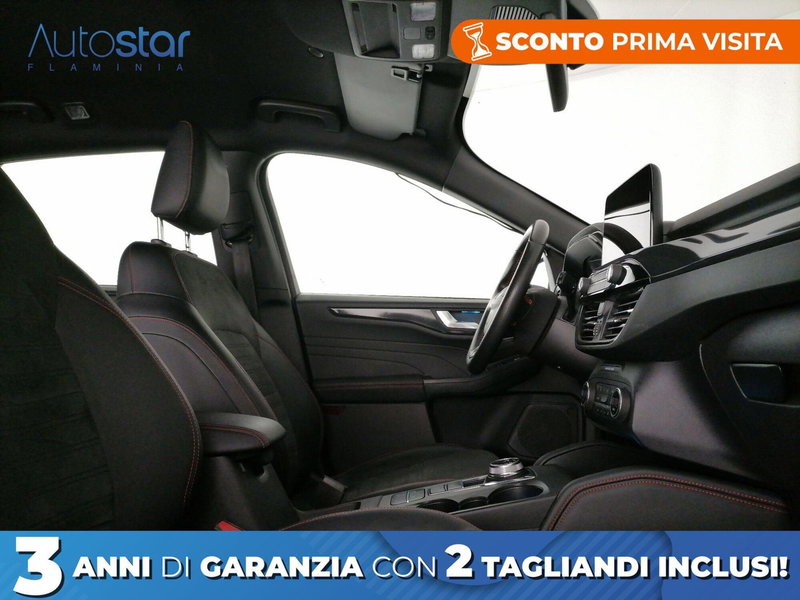 Ford Kuga usata a Roma (6)