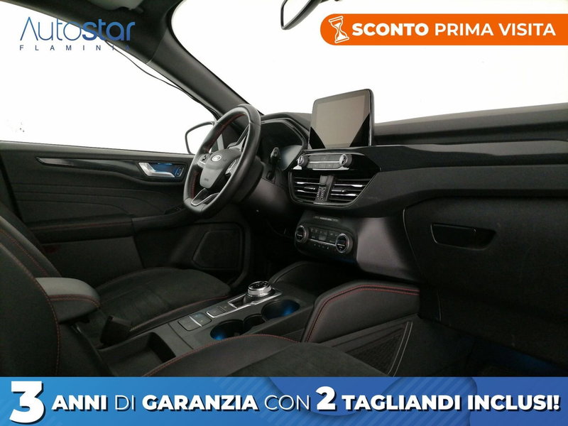 Ford Kuga usata a Roma (7)