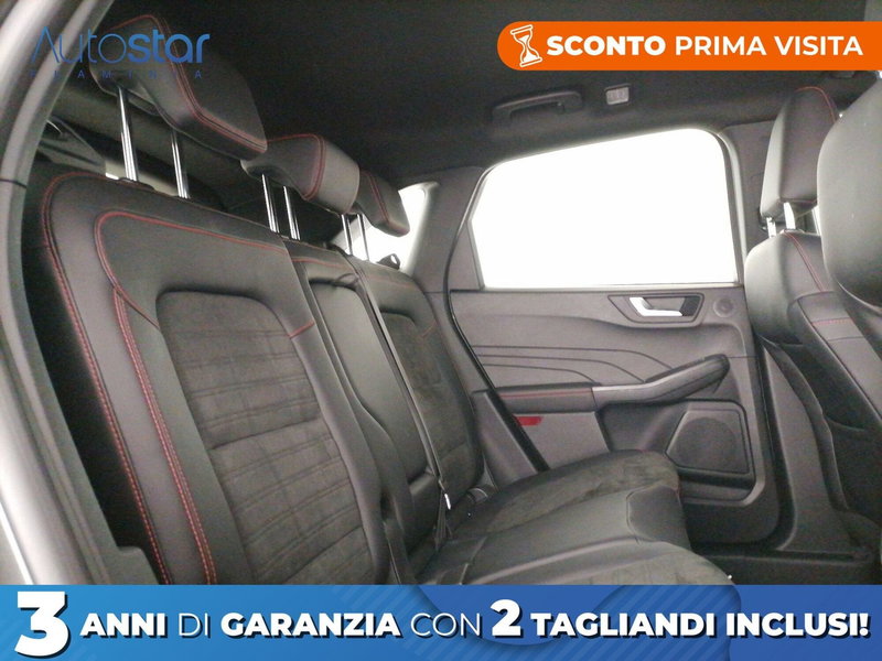 Ford Kuga usata a Roma (8)