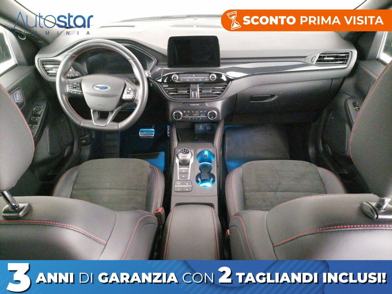Ford Kuga usata a Roma (9)