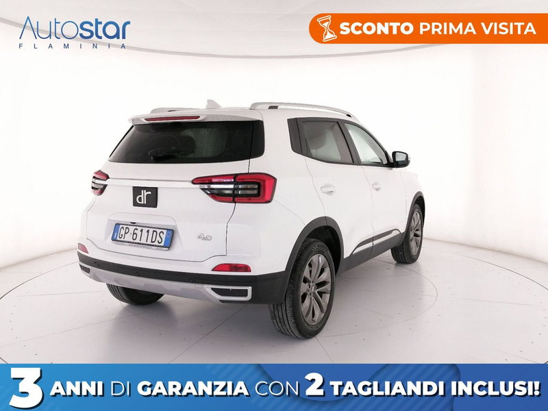 Dr DR 3.0 usata a Roma (2)