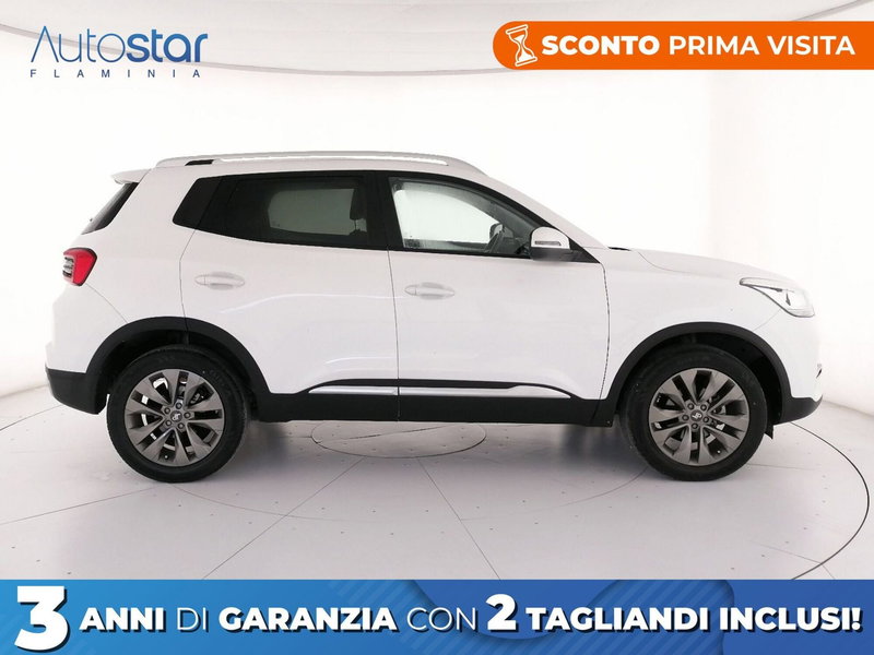 Dr DR 3.0 usata a Roma (3)