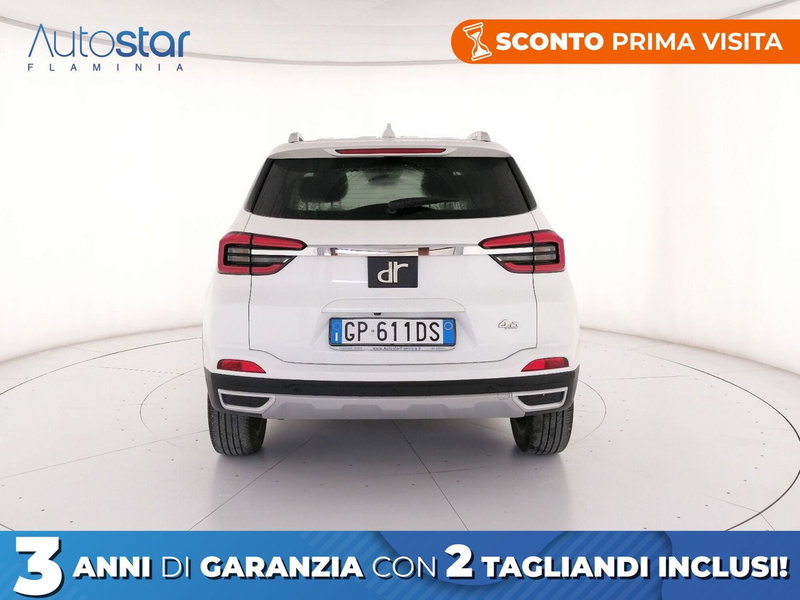 Dr DR 3.0 usata a Roma (4)