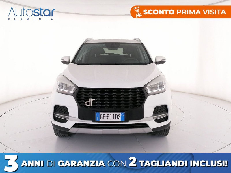 Dr DR 3.0 usata a Roma (5)