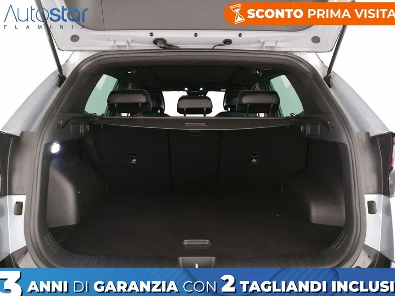 Kia Sportage usata a Roma (10)