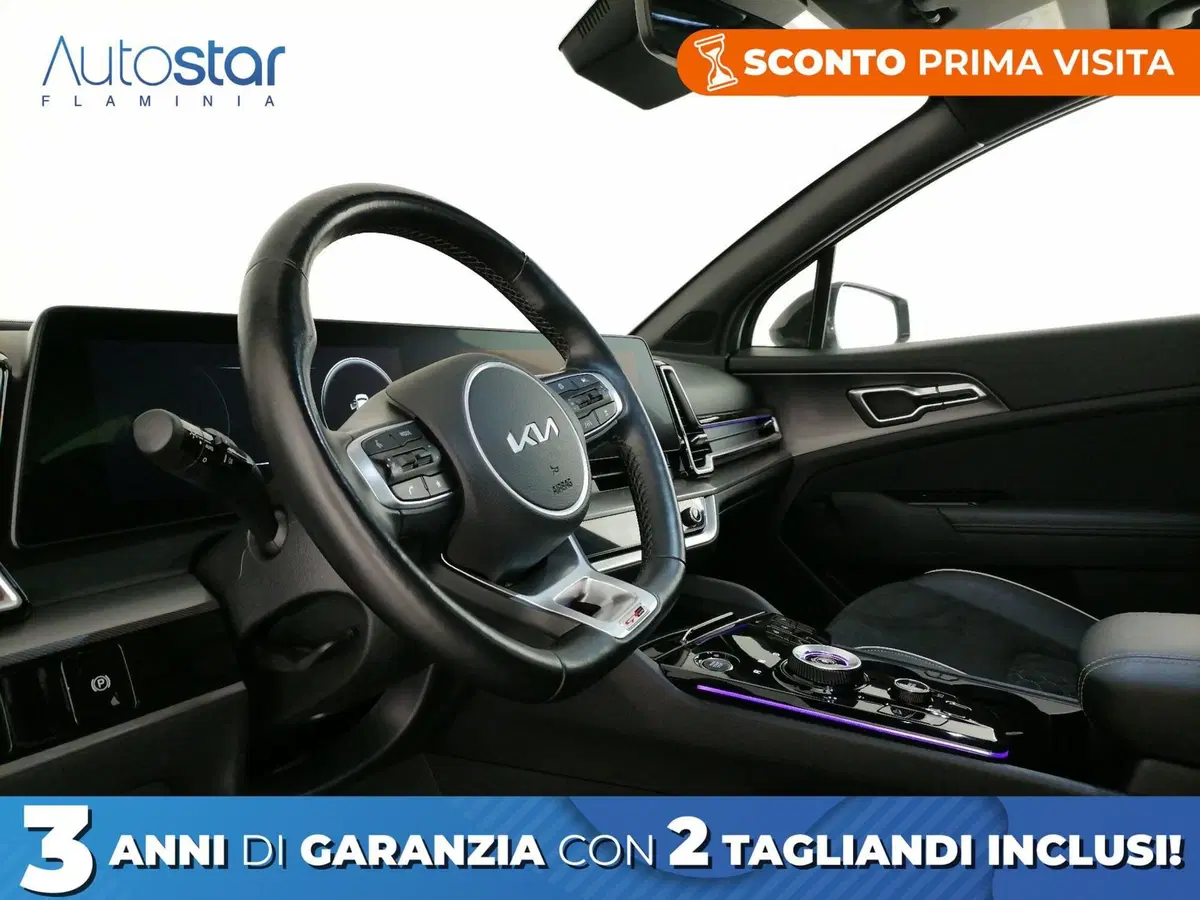 Kia Sportage usata a Roma (11)