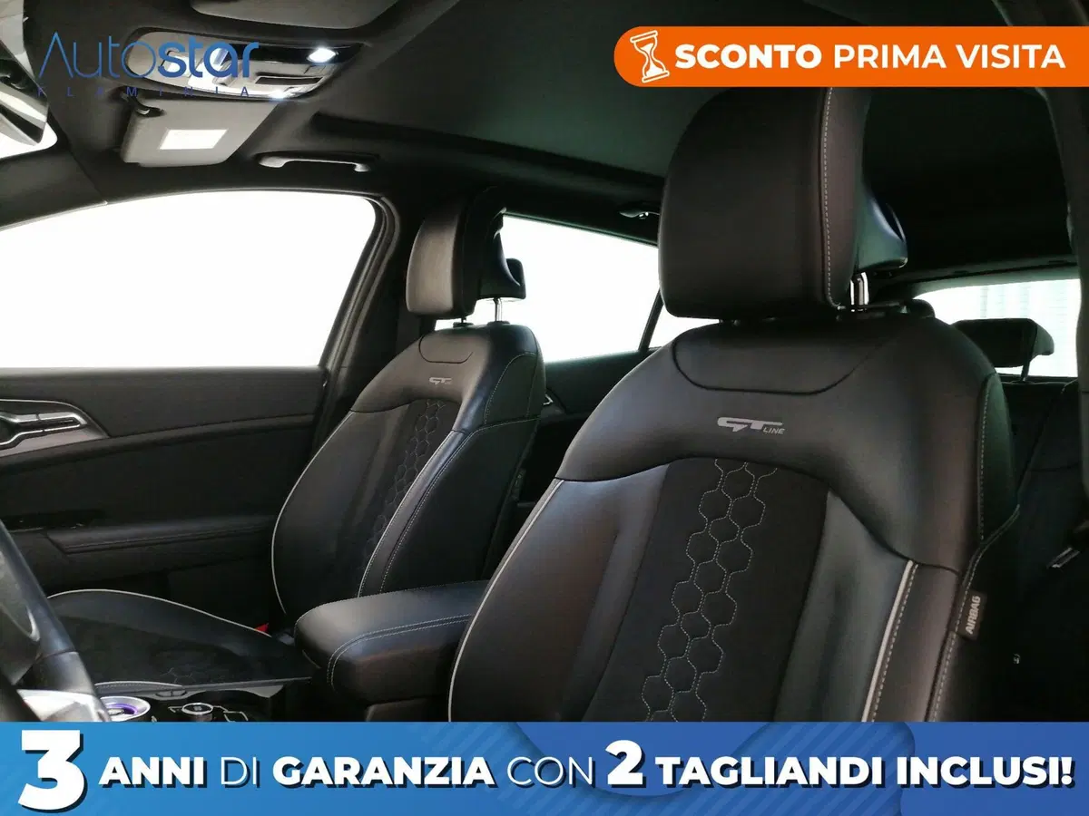 Kia Sportage usata a Roma (12)