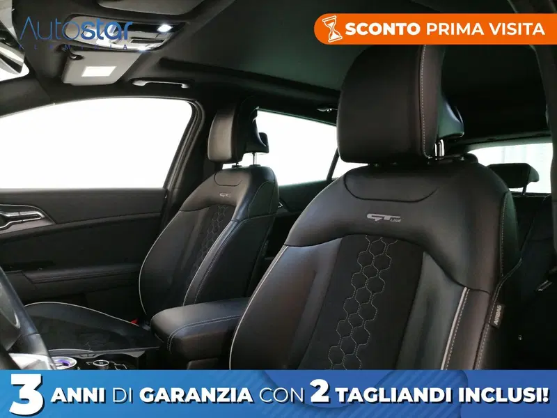 Kia Sportage usata a Roma (12)